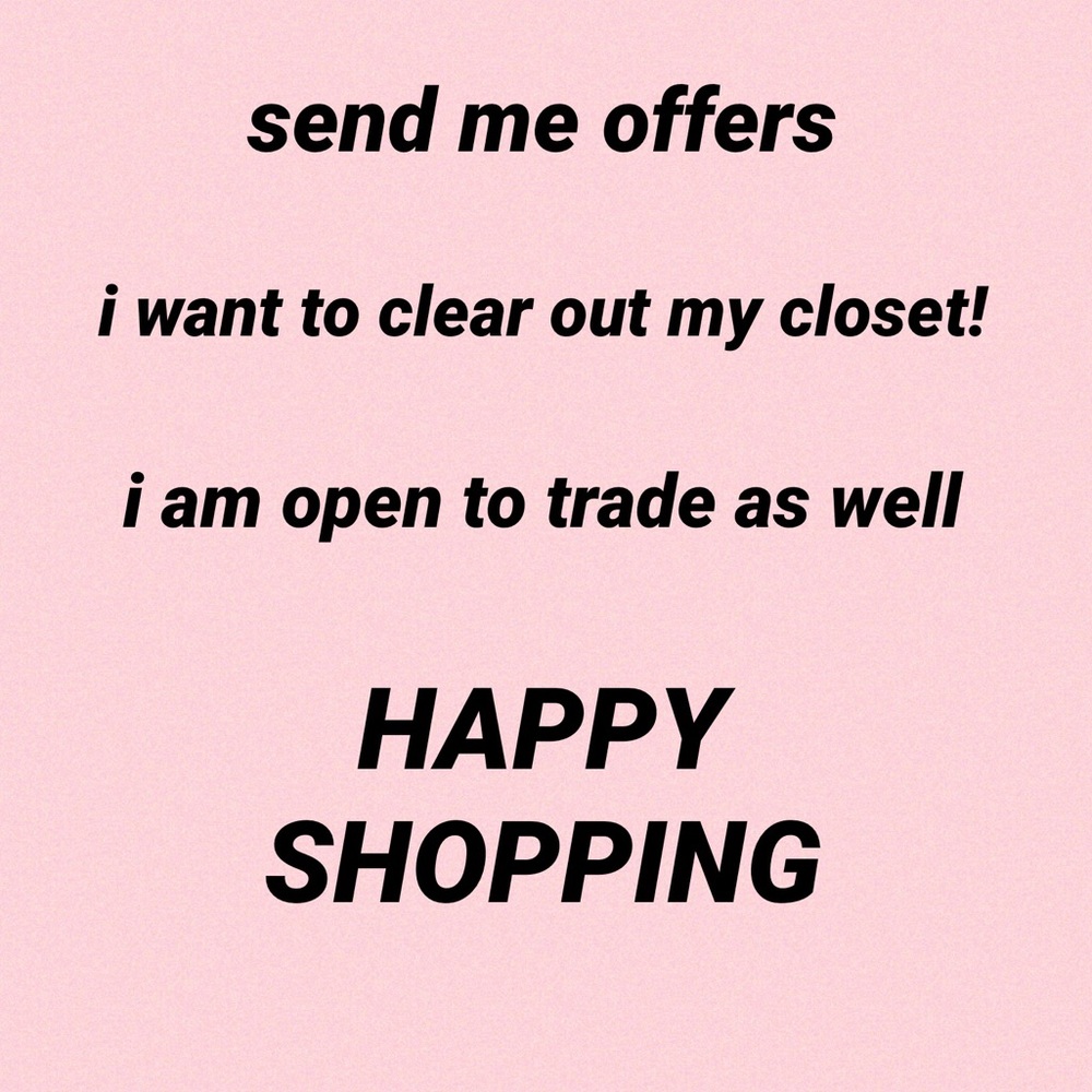 help me clear everything out!